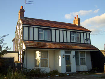 The Brickmakers Arms October 2007